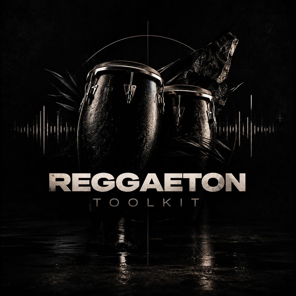 Arte de Reggaeton Toolkit