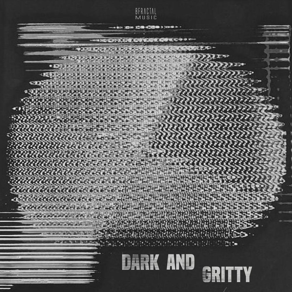 Pochette de Dark And Gritty