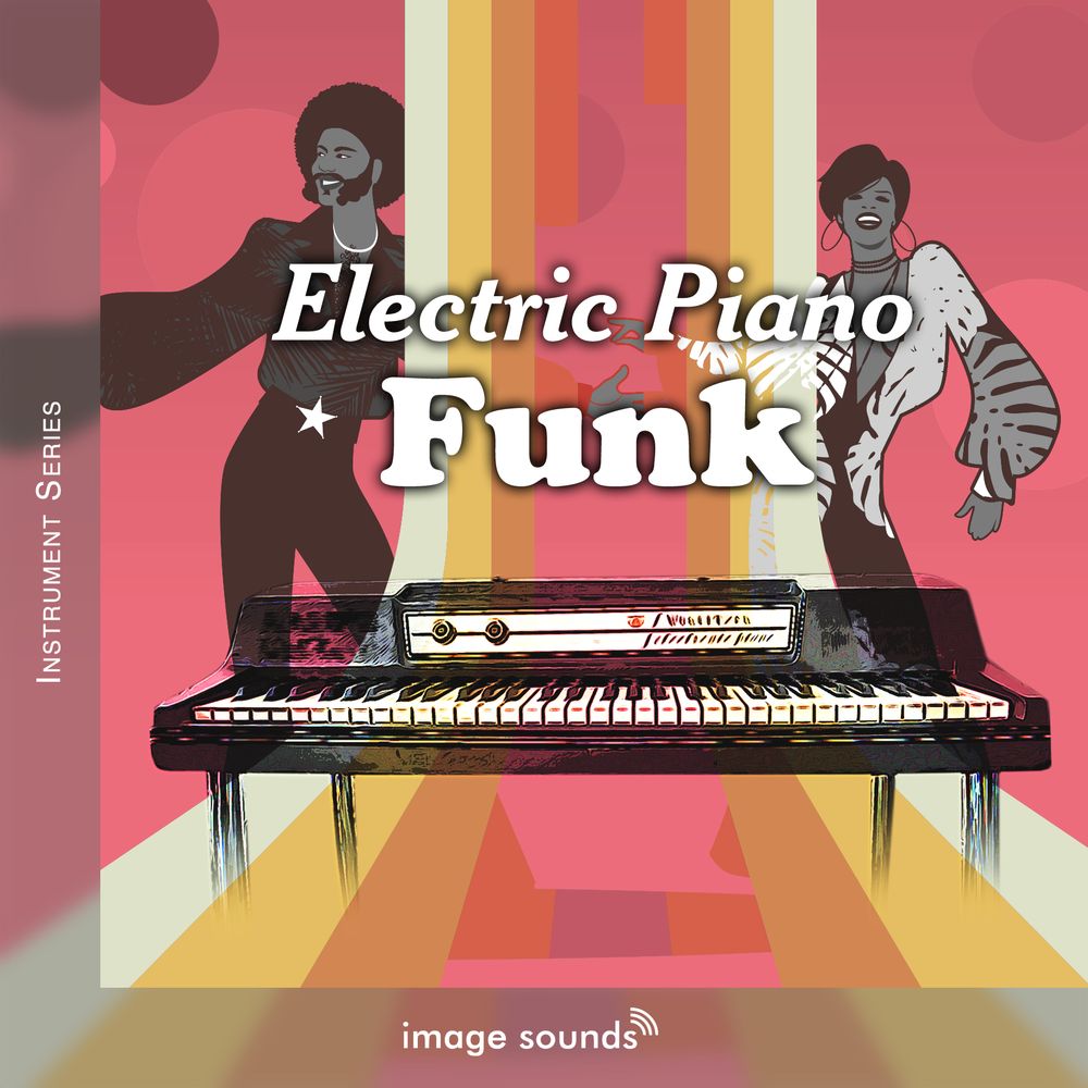 Arte de Electric Piano - Funk