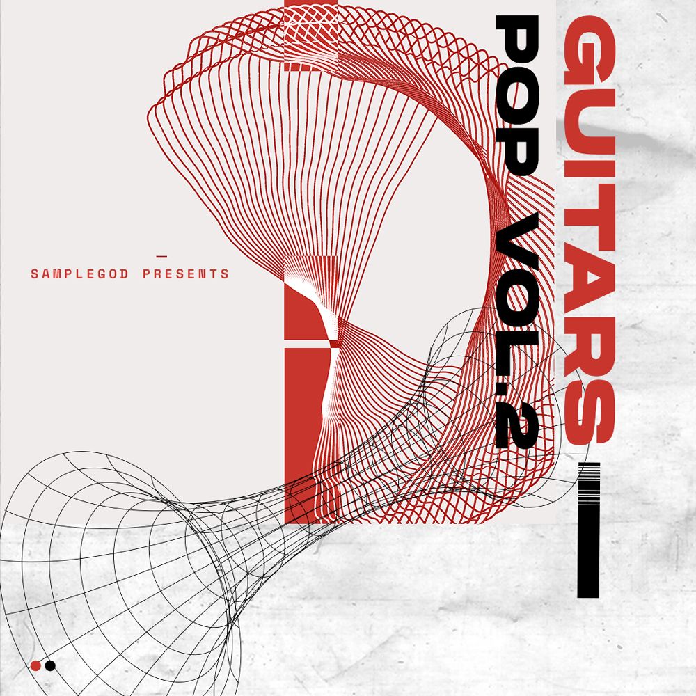 Arte de POP GUITARS VOL. 2