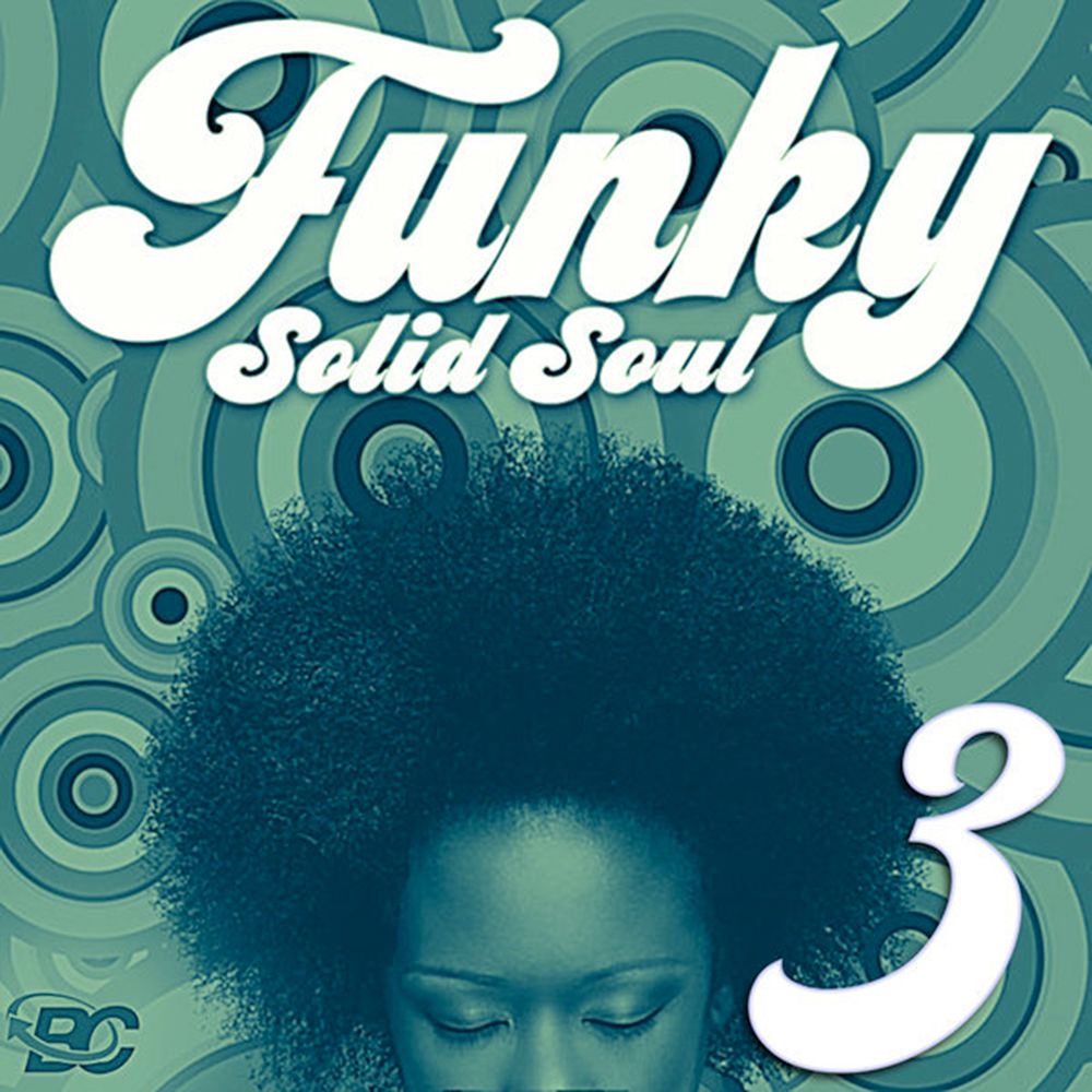 Arte de Funky Solid Soul 3