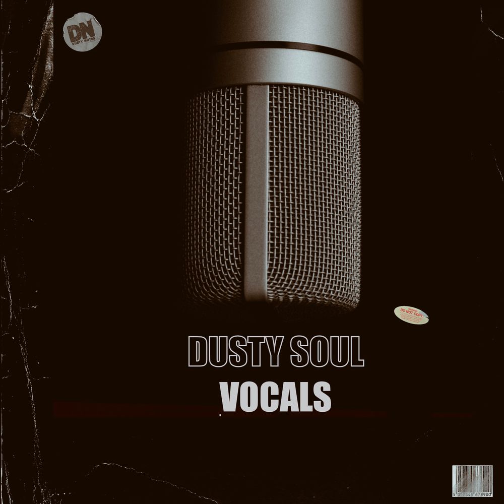 Arte de Dusty Soul Vocals