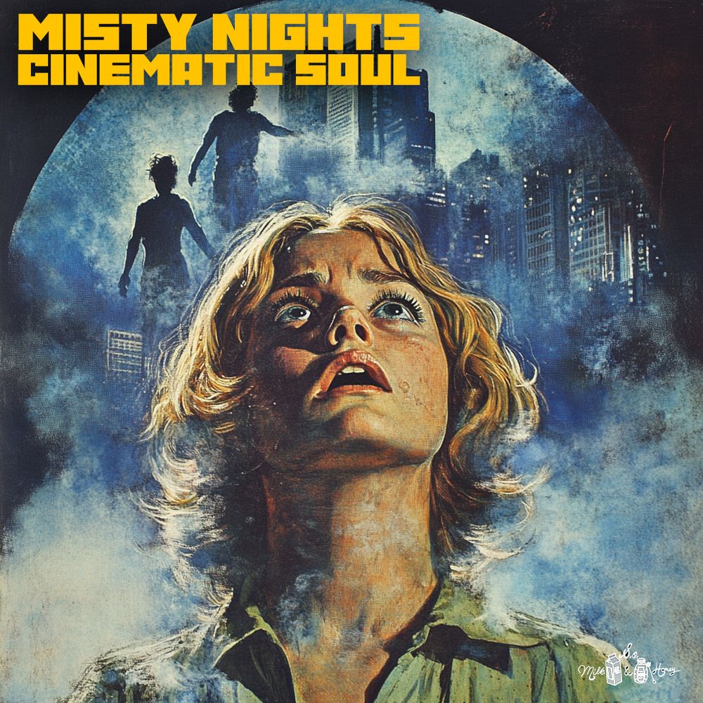 Arte de Misty Nights Cinematic Soul