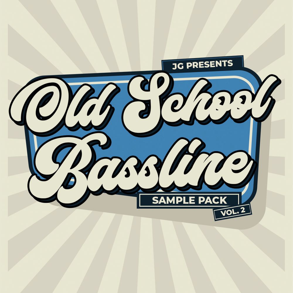 Artwork of Old Skool Bassline V2