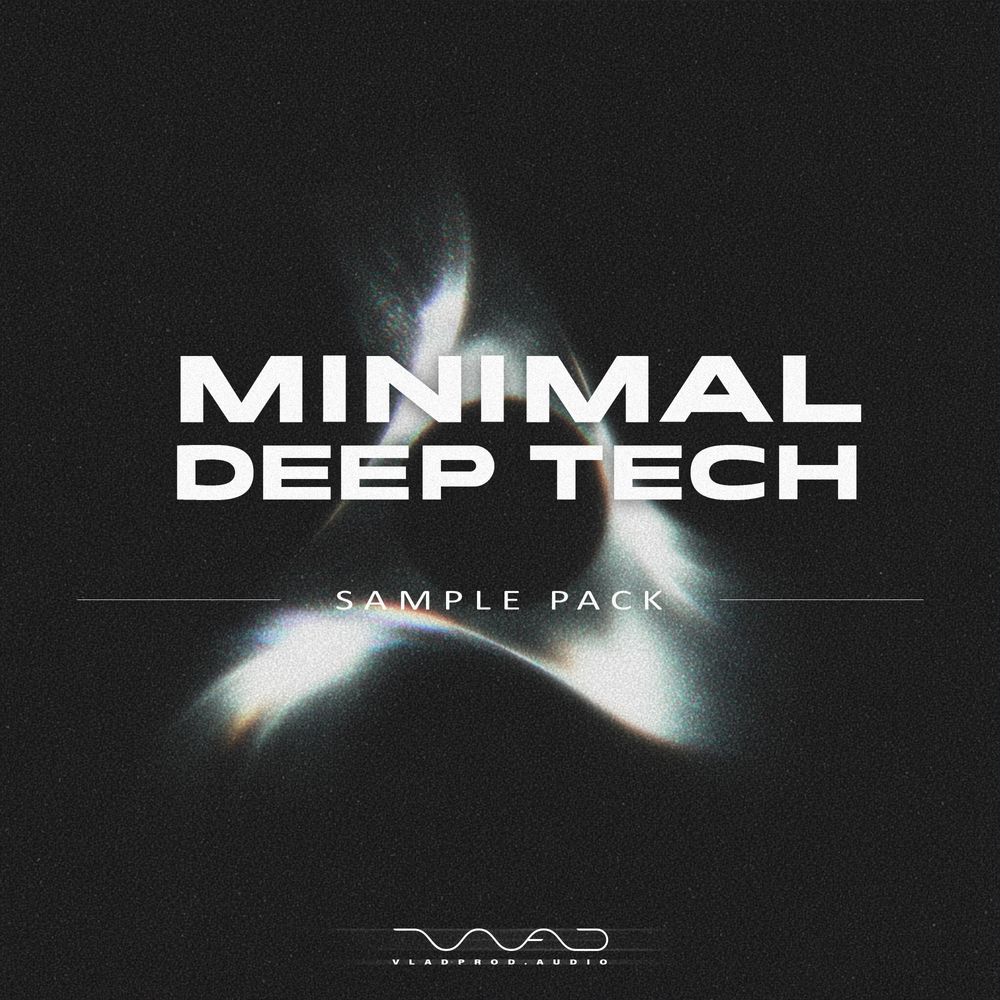 Artwork of Minimal Deep Tech
