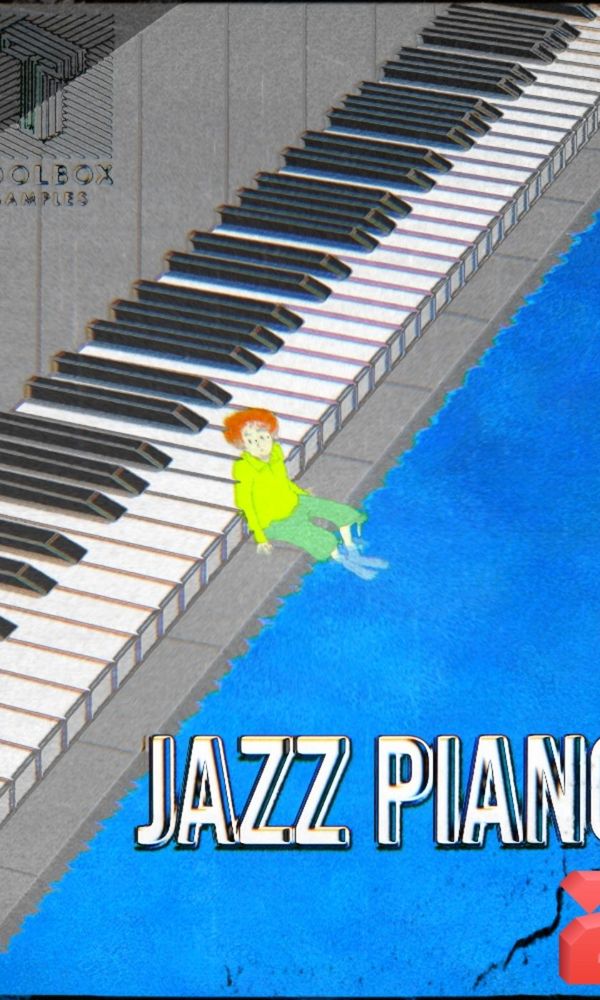 Artwork for Jazz Piano 2