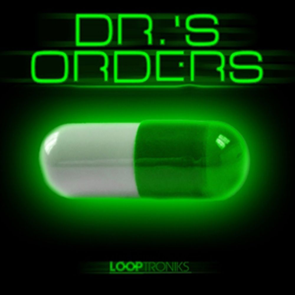 Arte de Dr.'s Orders