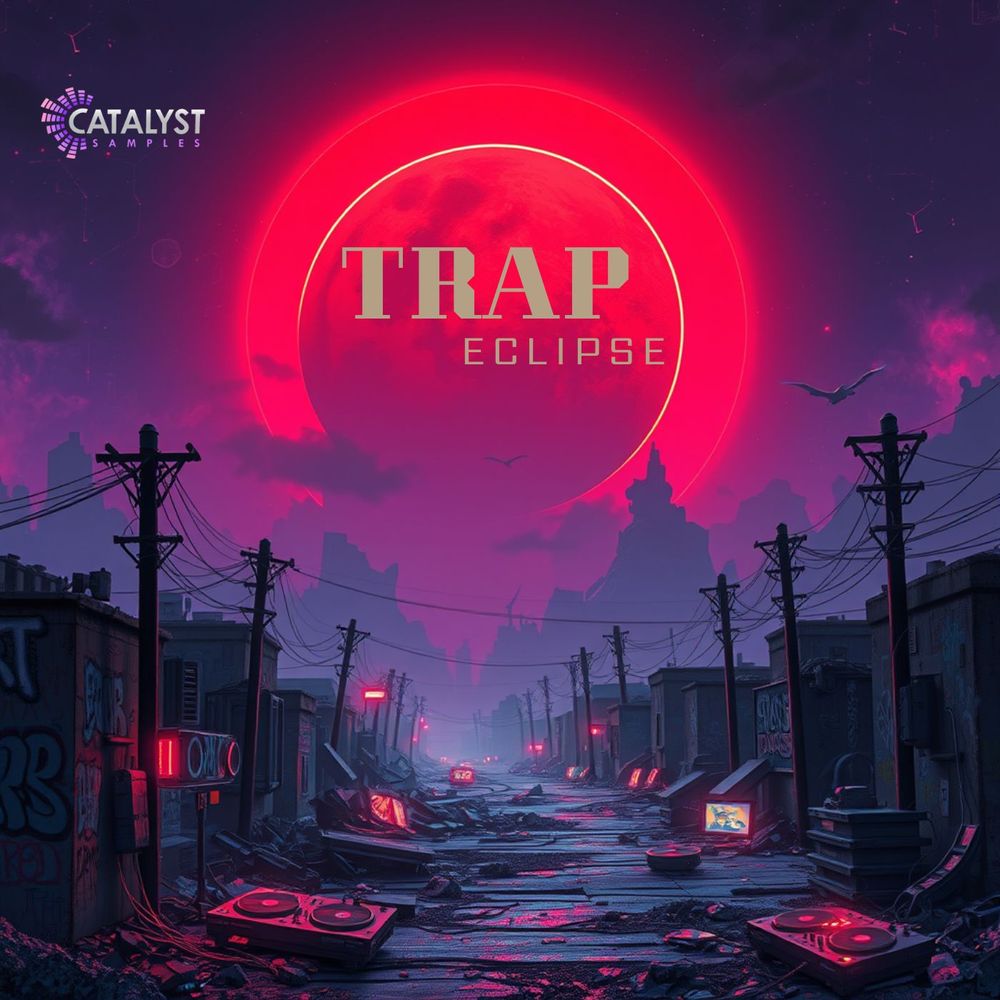 Arte de Trap Eclipse