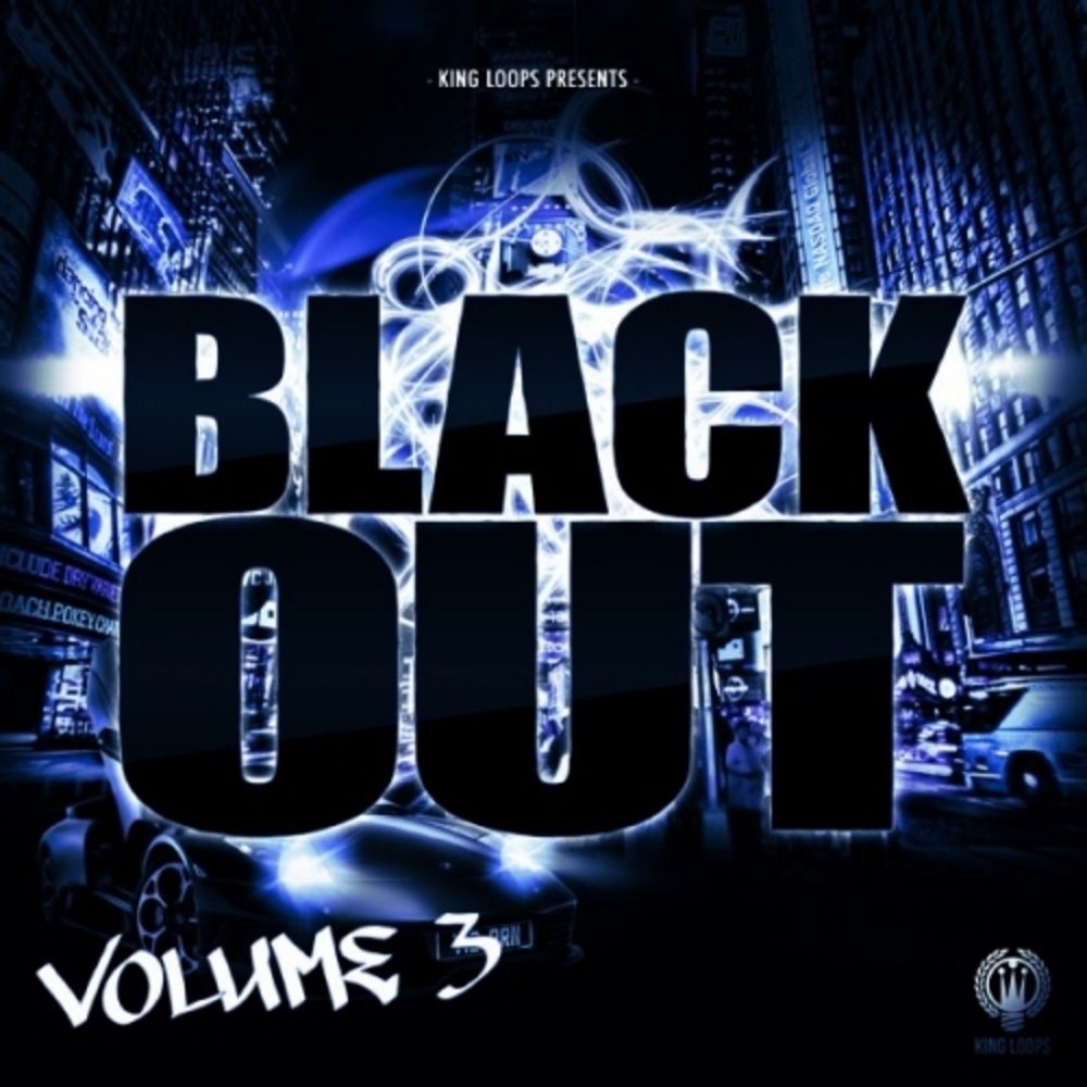 Pochette de Blackout Construction Pack Vol 3