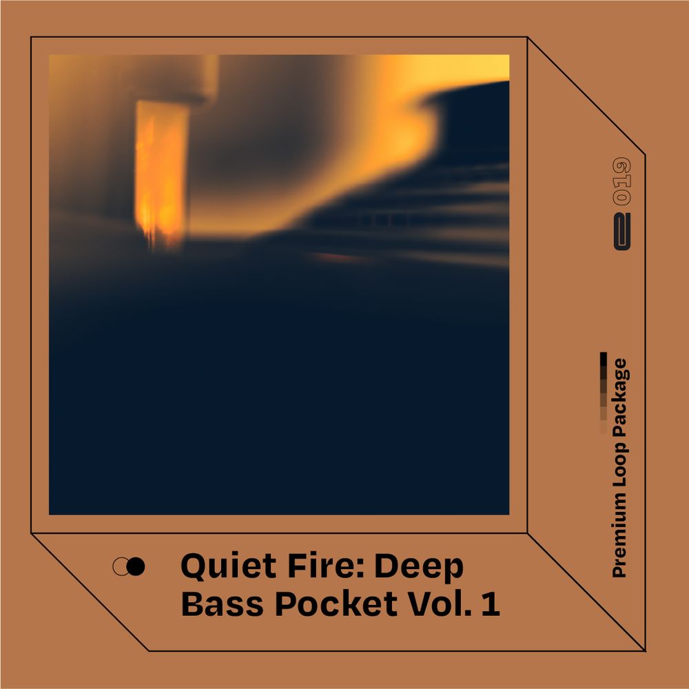 Pochette de Quiet Fire: Deep Bass Pocket Vol. 1