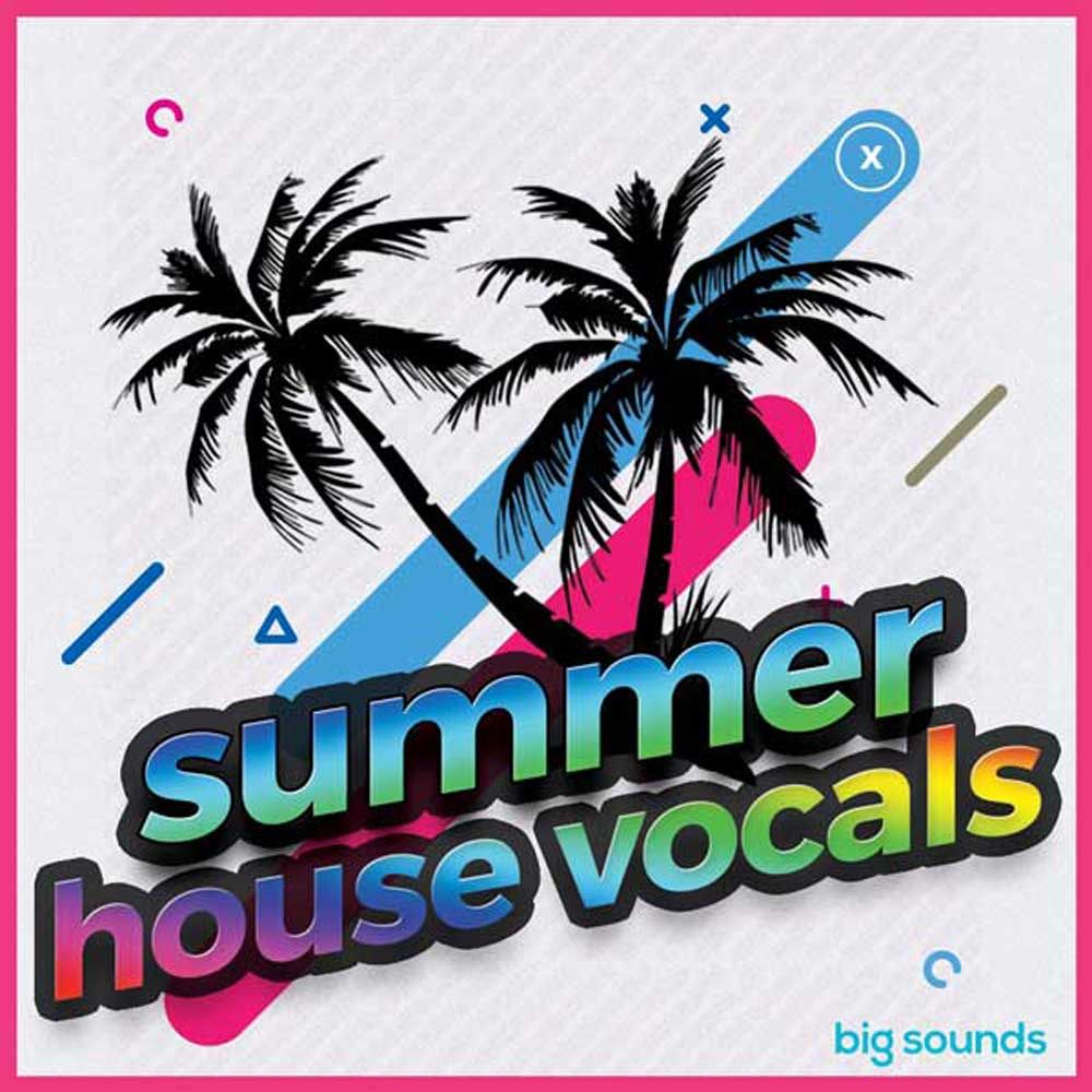 Arte de Summer House Vocals