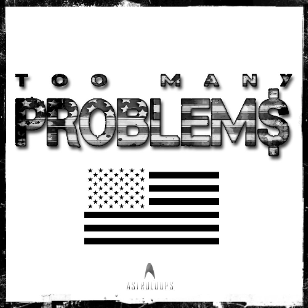 Pochette de Too Many Problem$$$