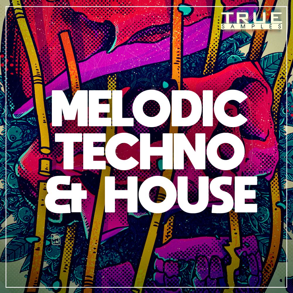 Melodic Techno House Sample Pack Landr Samples