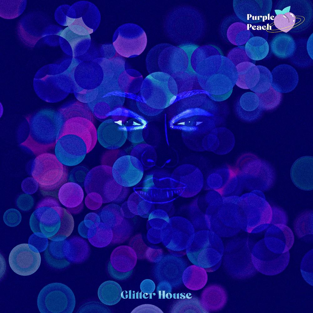 Arte de Glitter House