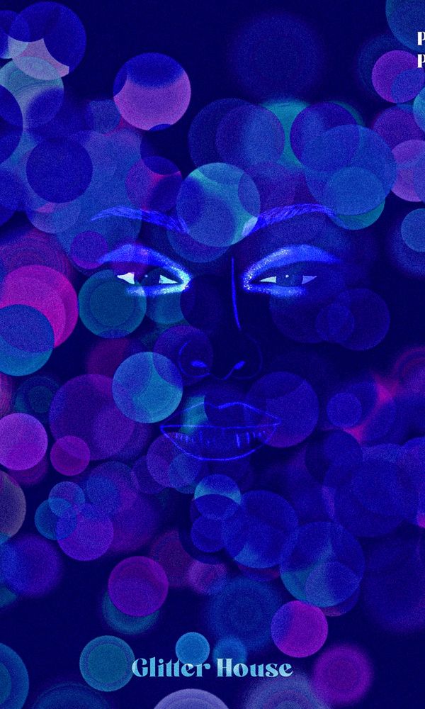 Artwork for Glitter House