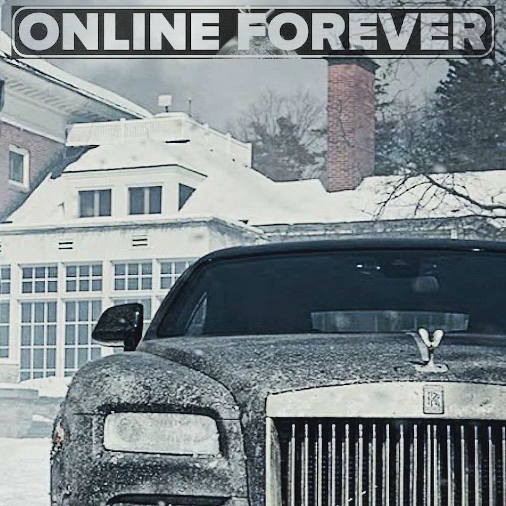 Pochette de Frosty - Drake x OZ Sample Pack
