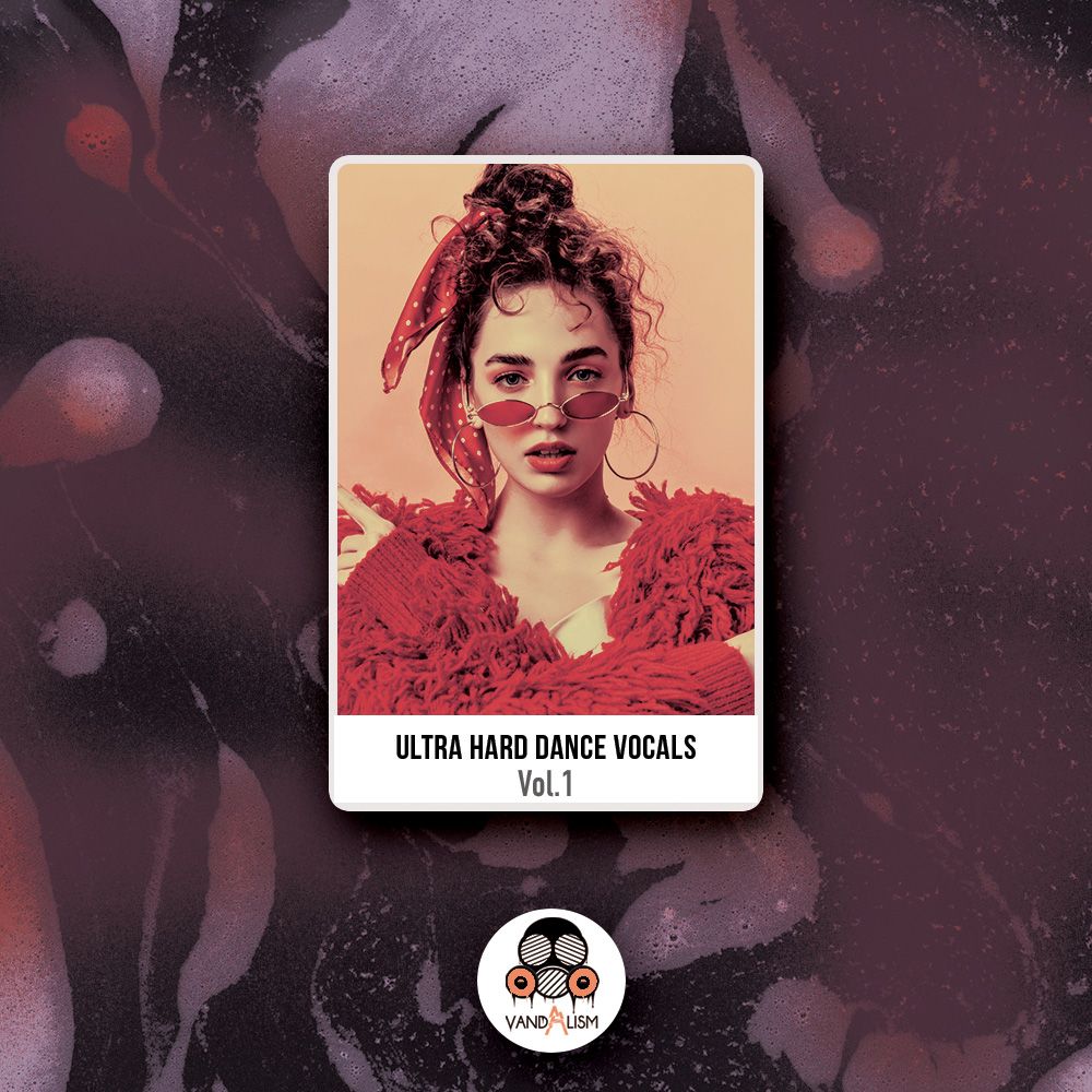 Arte de Ultra Hard Dance Vocals