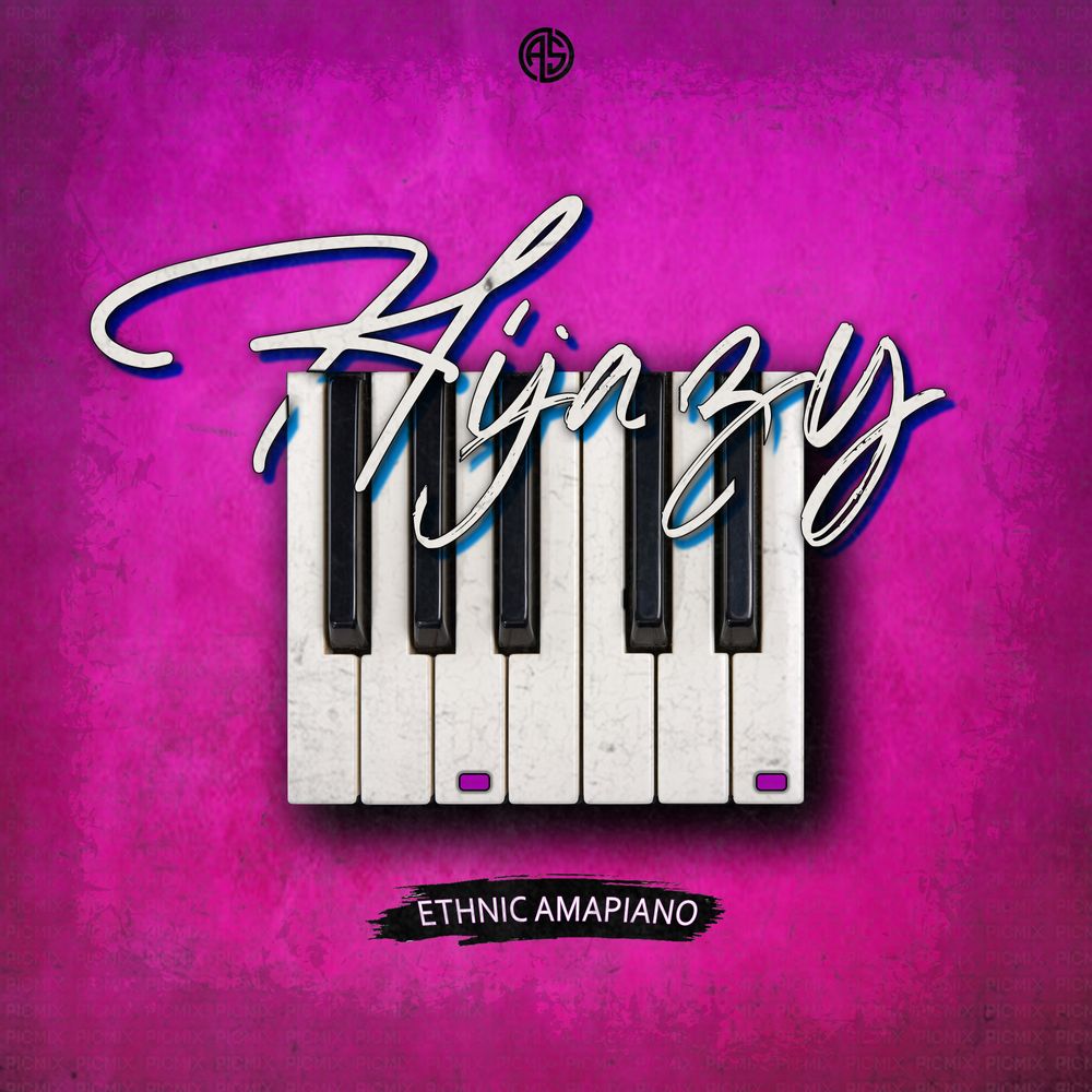 Arte de Hijazy: Ethnic Amapiano