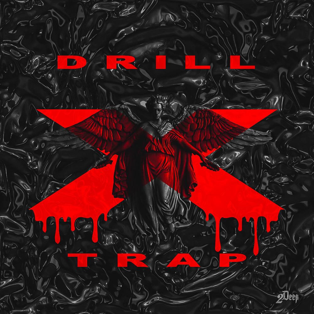 Arte de Drill X Trap
