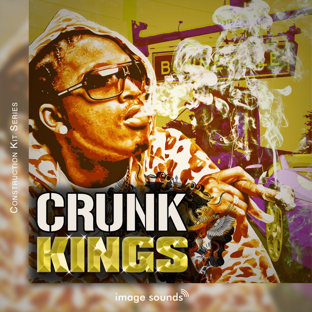 Arte de Crunk Kings