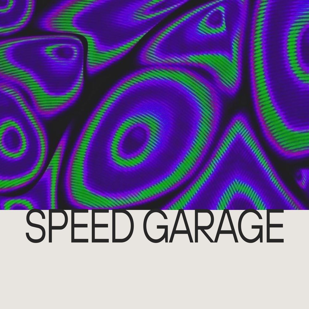 Artwork of Speed Garage