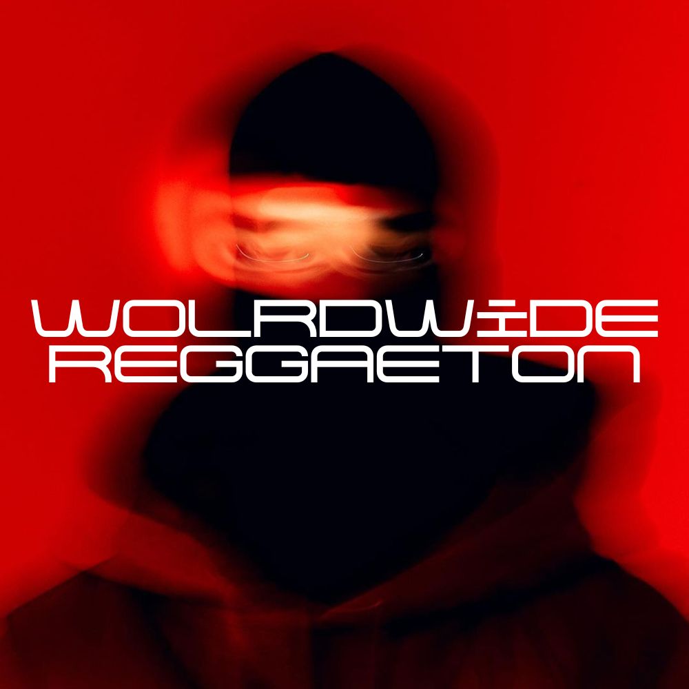 Pochette de Worldwide Reggaeton