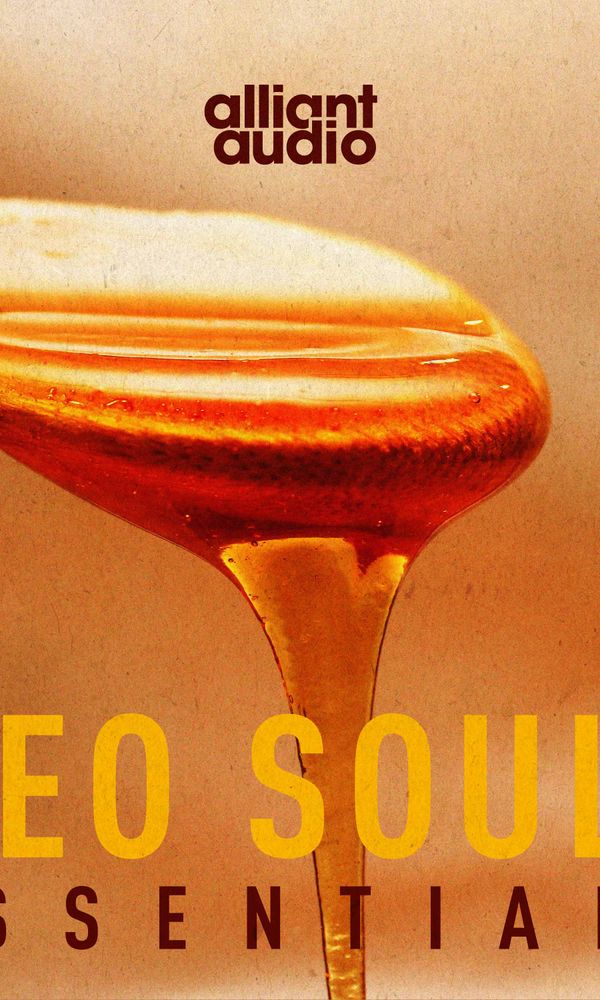 Artwork for Neo Soul Essentials Vol.1
