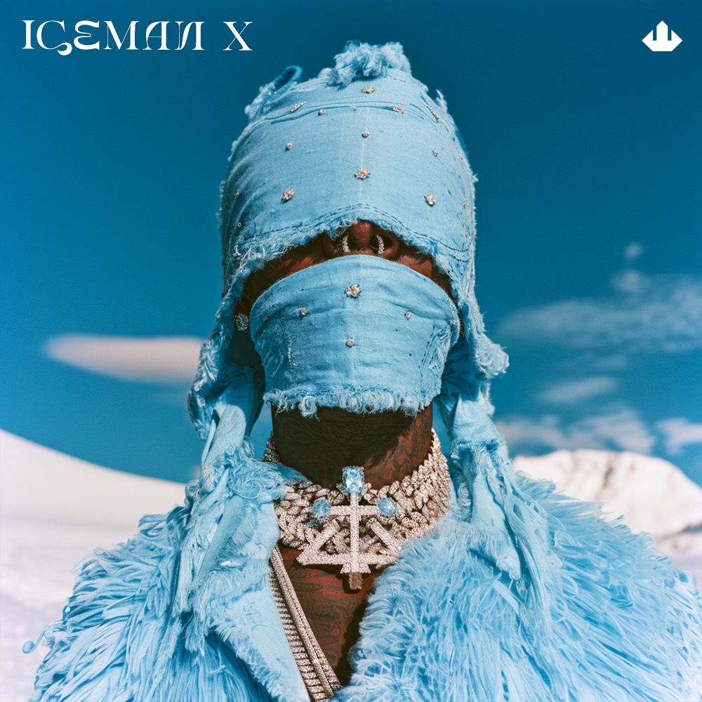 Cover of ICEMAN X