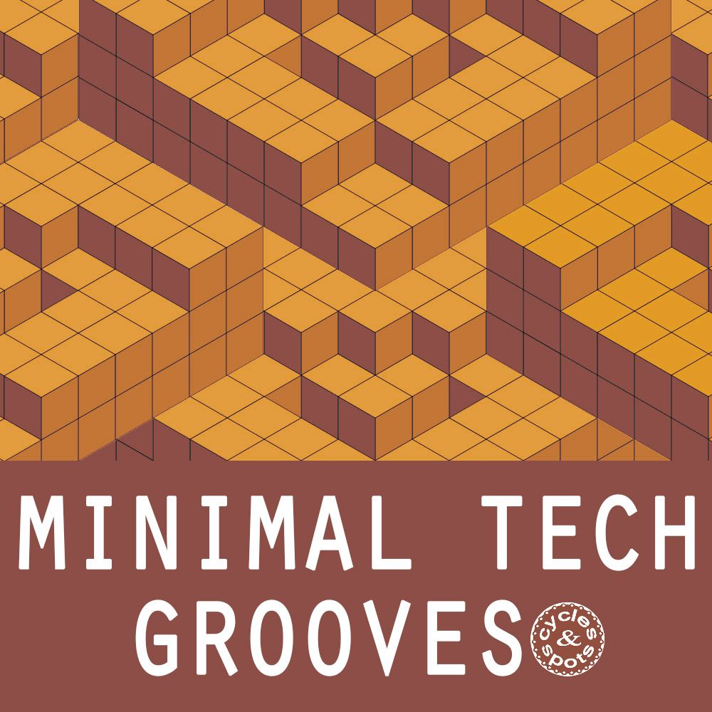 Artwork for Minimal Tech Grooves