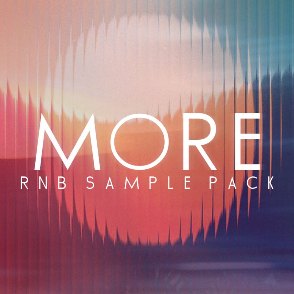 Arte de More - RnB & TrapSoul Sample Pack
