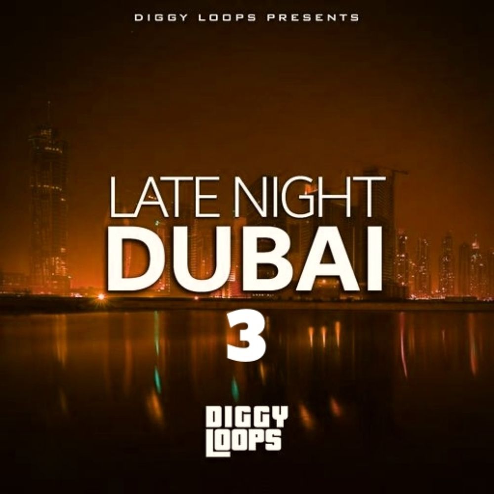 Pochette de Late Night Dubai 3