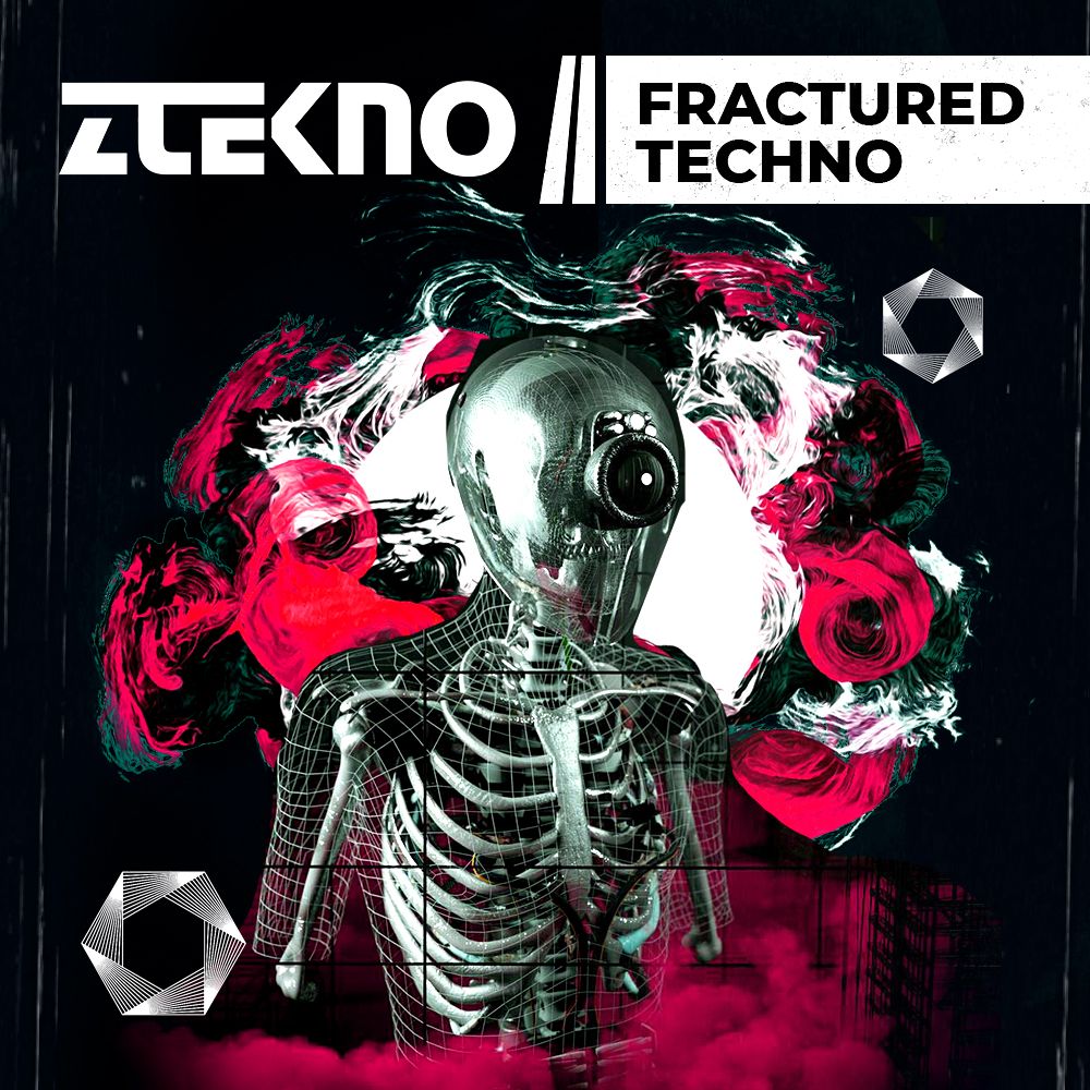 Arte de  FRACTURED TECHNO