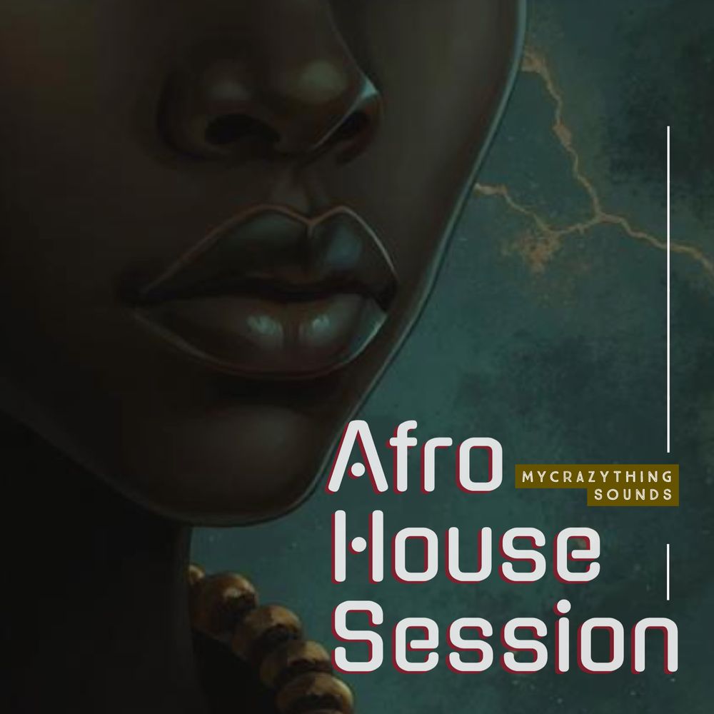 Pochette de Afro House Session
