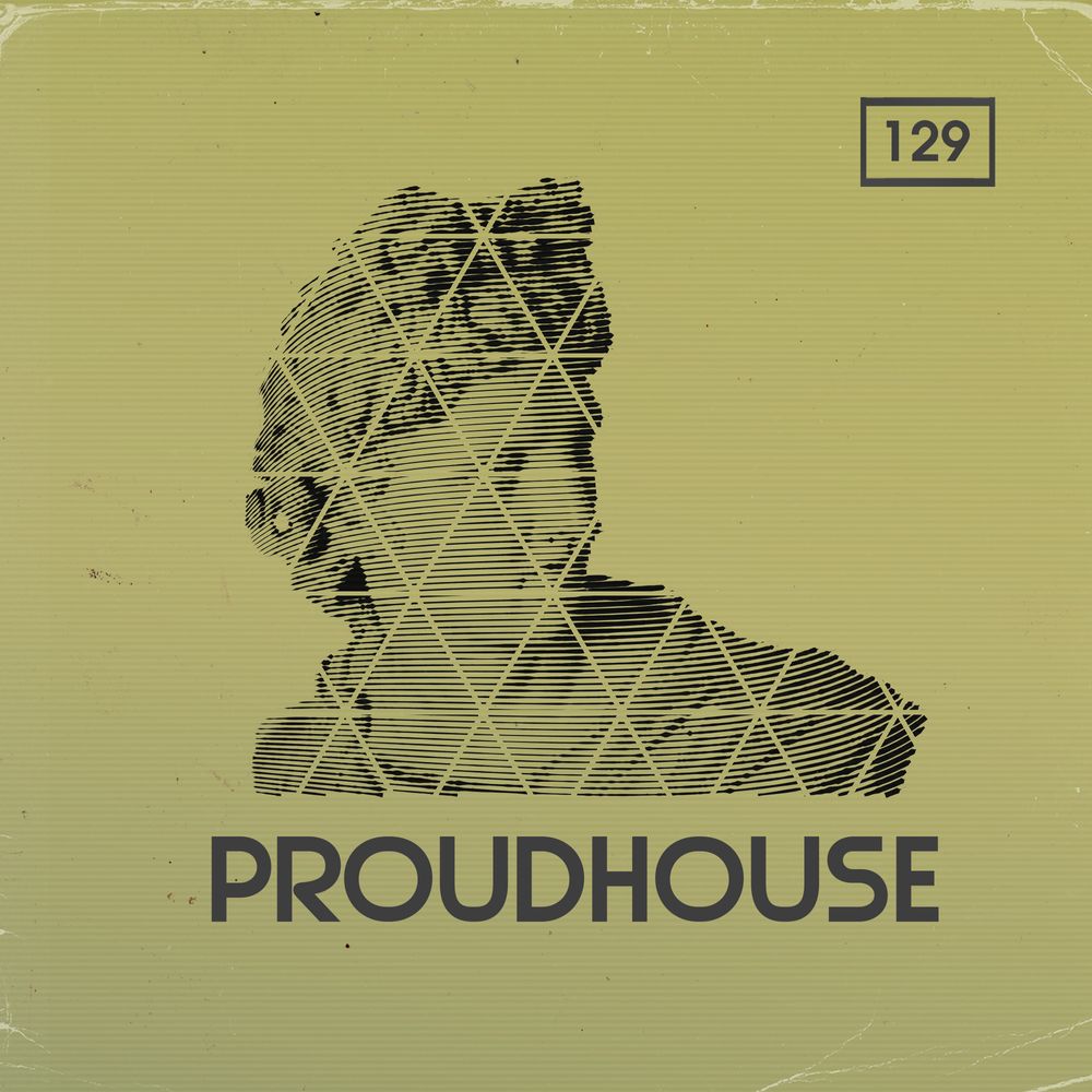 Pochette de Proud House