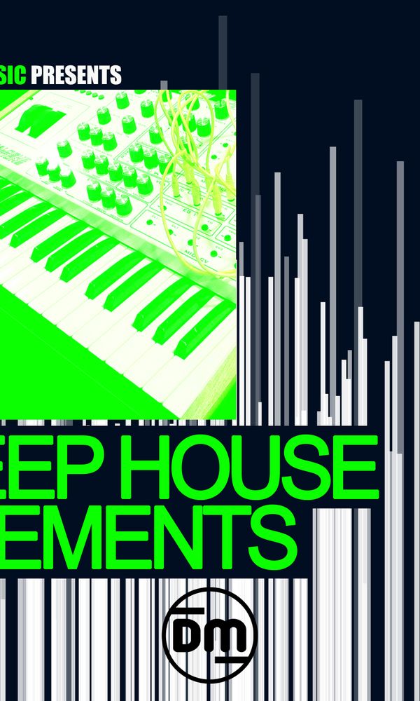 Artwork for Deep House Elements