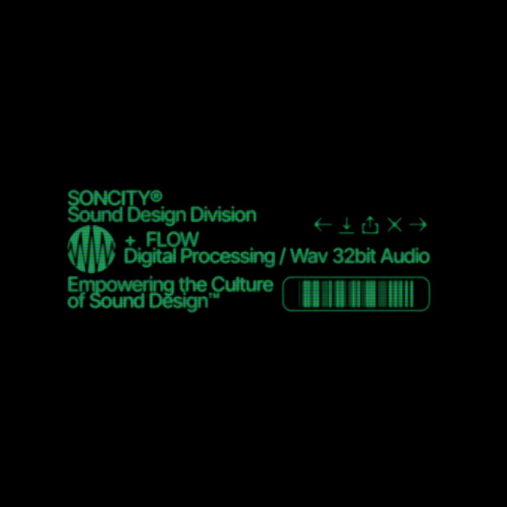Artwork for + FLOW
