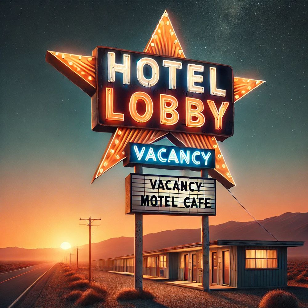 Pochette de Hotel Lobby : Trap Loops  & Drums