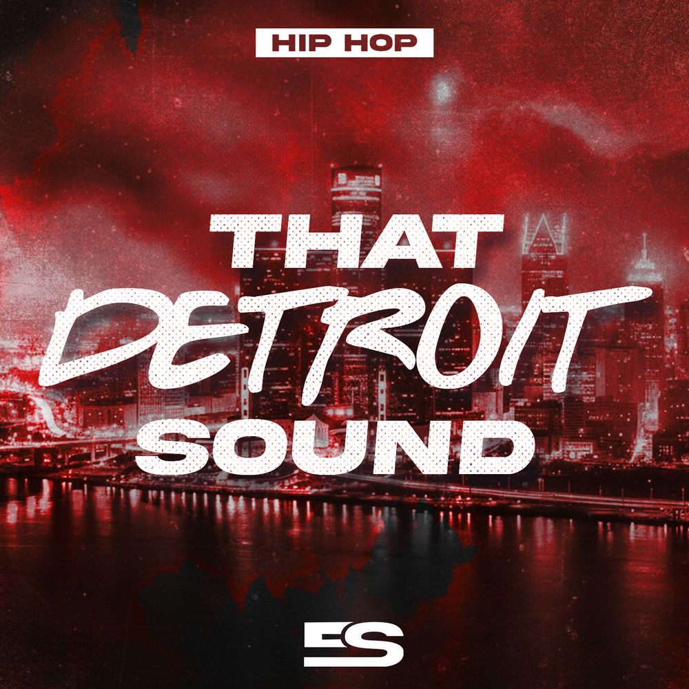 Pochette de That Detroit Sound : Hip Hop