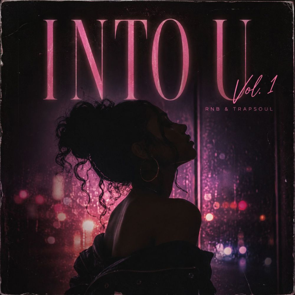 Arte de Into U Vol. 1 - RnB & Trapsoul