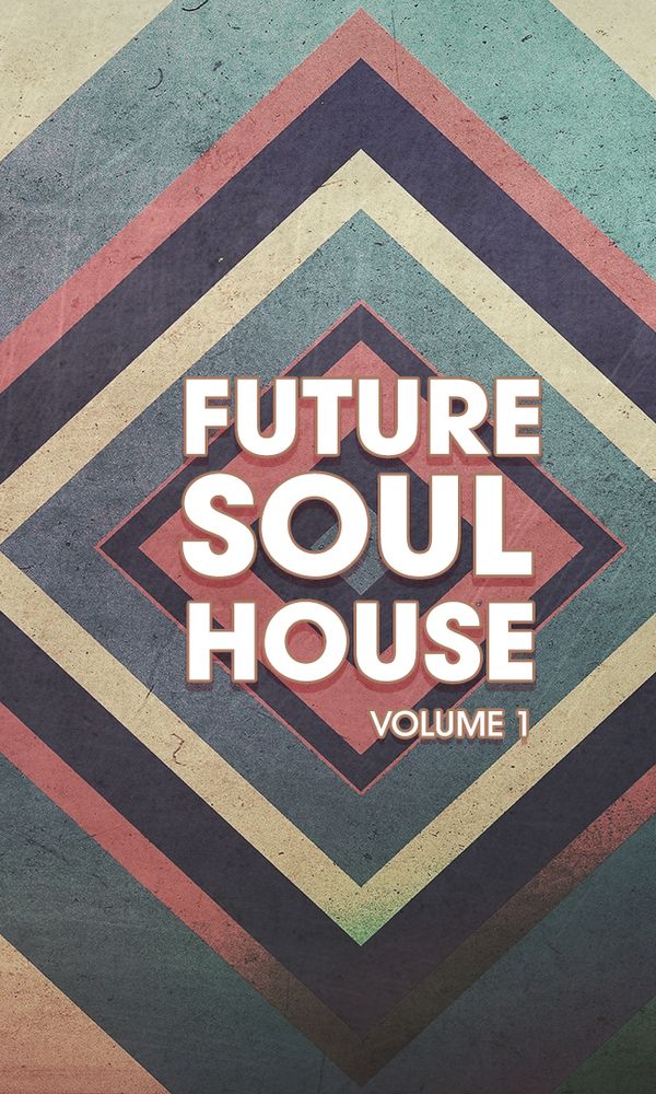 Artwork for Future Soul House Vol 1