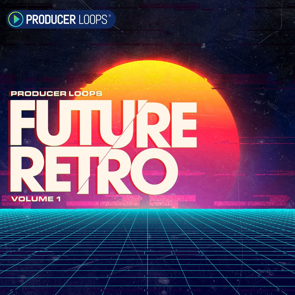 Portada de Future Retro