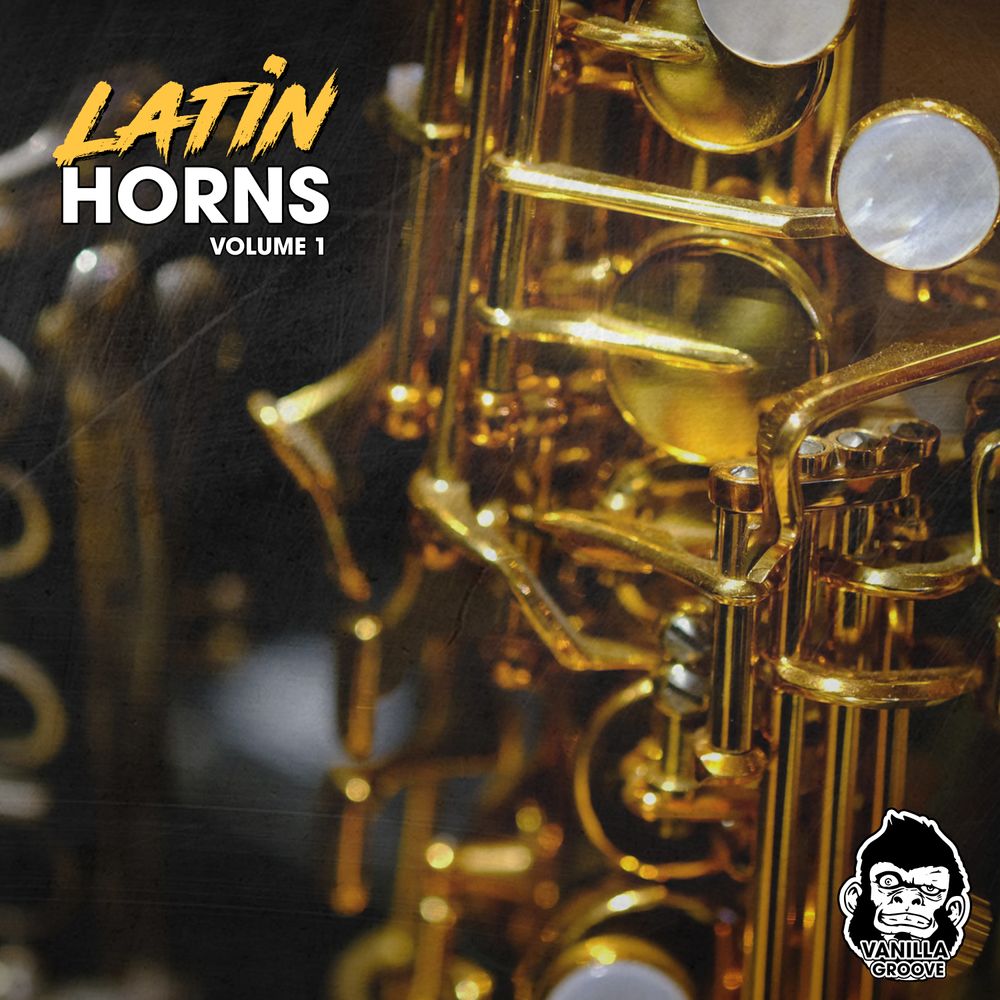 Latin Horns Vol 1 Sample Pack LANDR Samples