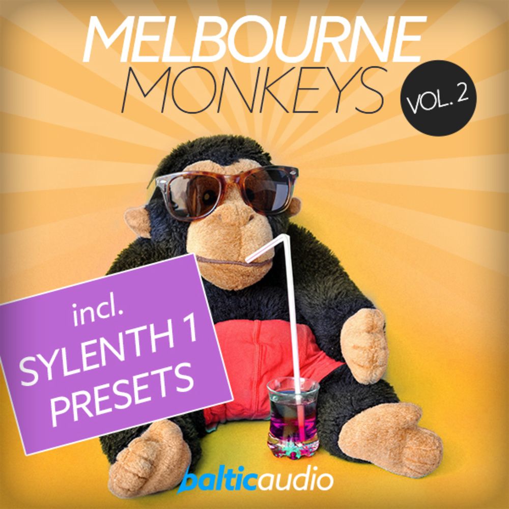 Cover of Melbourne Monkeys Vol 2