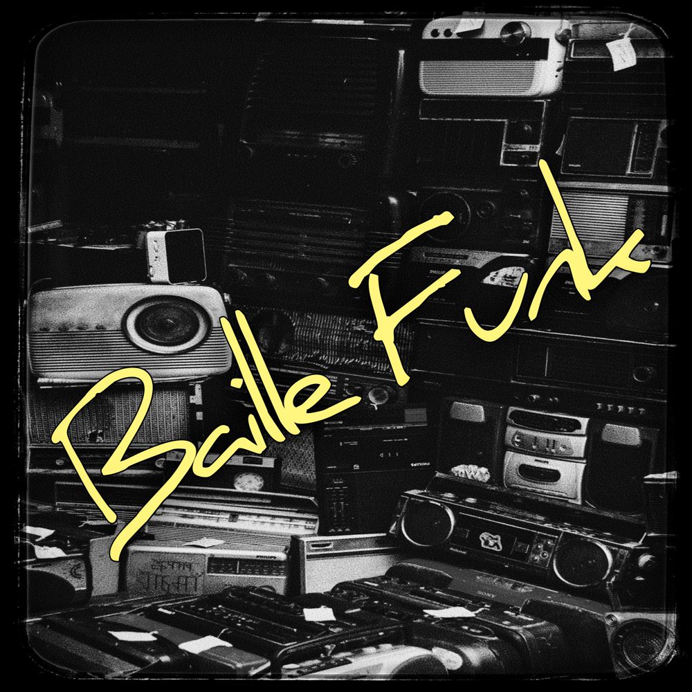 Artwork of Baille Funk