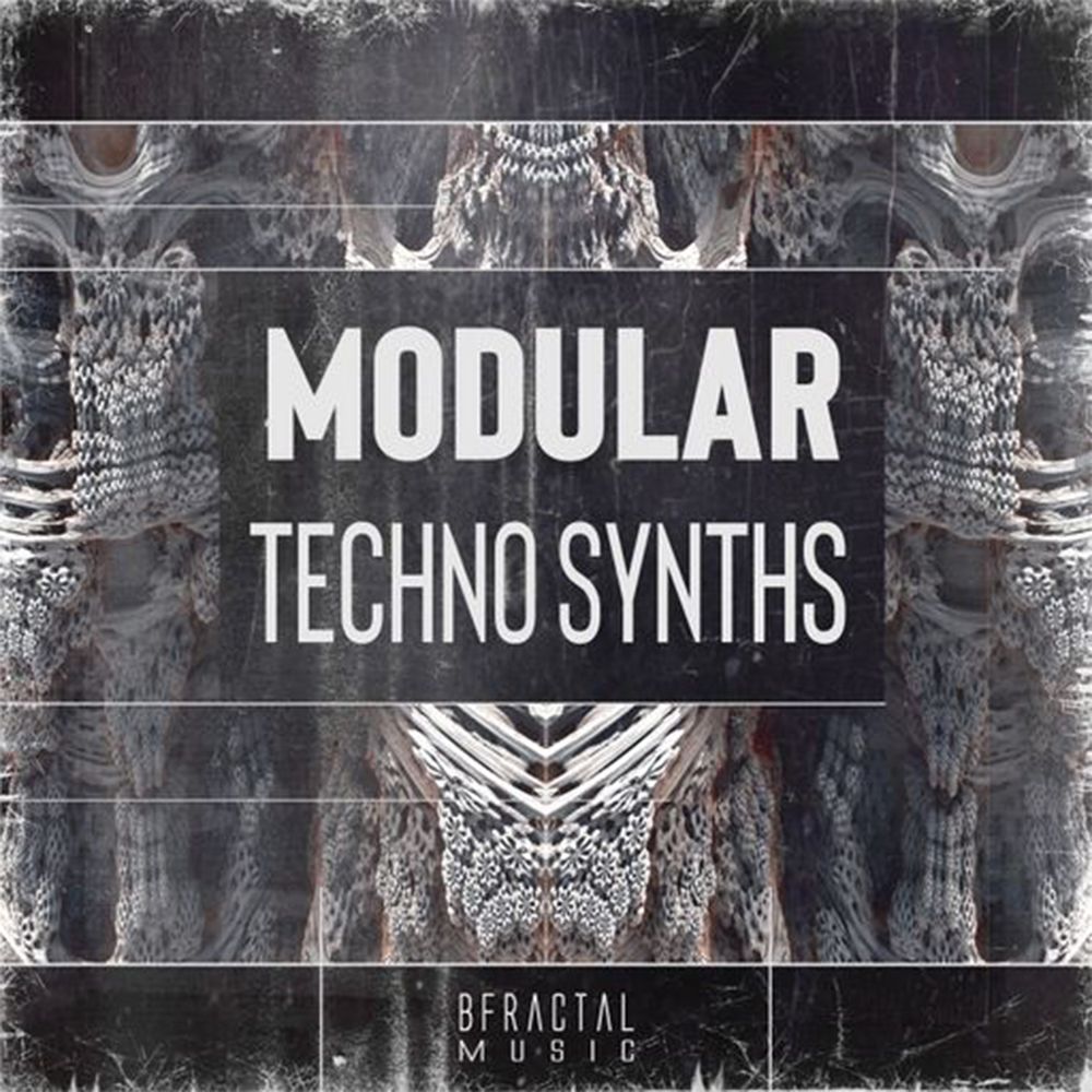 Pochette de Modular Techno Synths