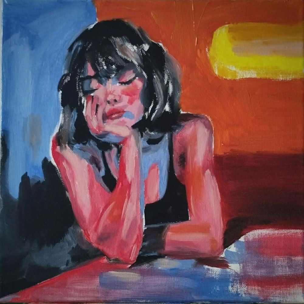 Artwork of Things We Never Said