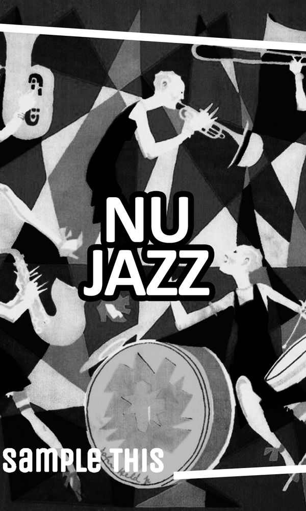 Artwork for Nu Jazz 