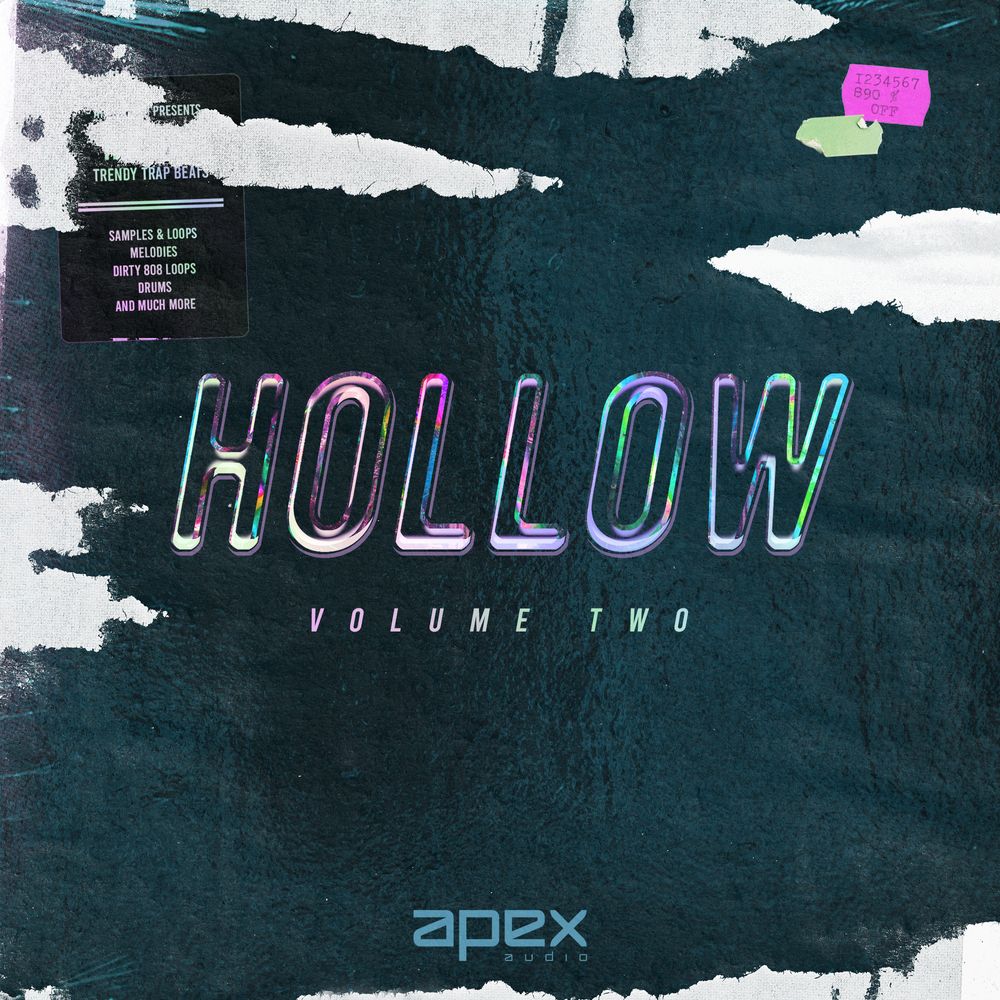 Arte de Hollow Vol. 2 - Trendy Trap Beats