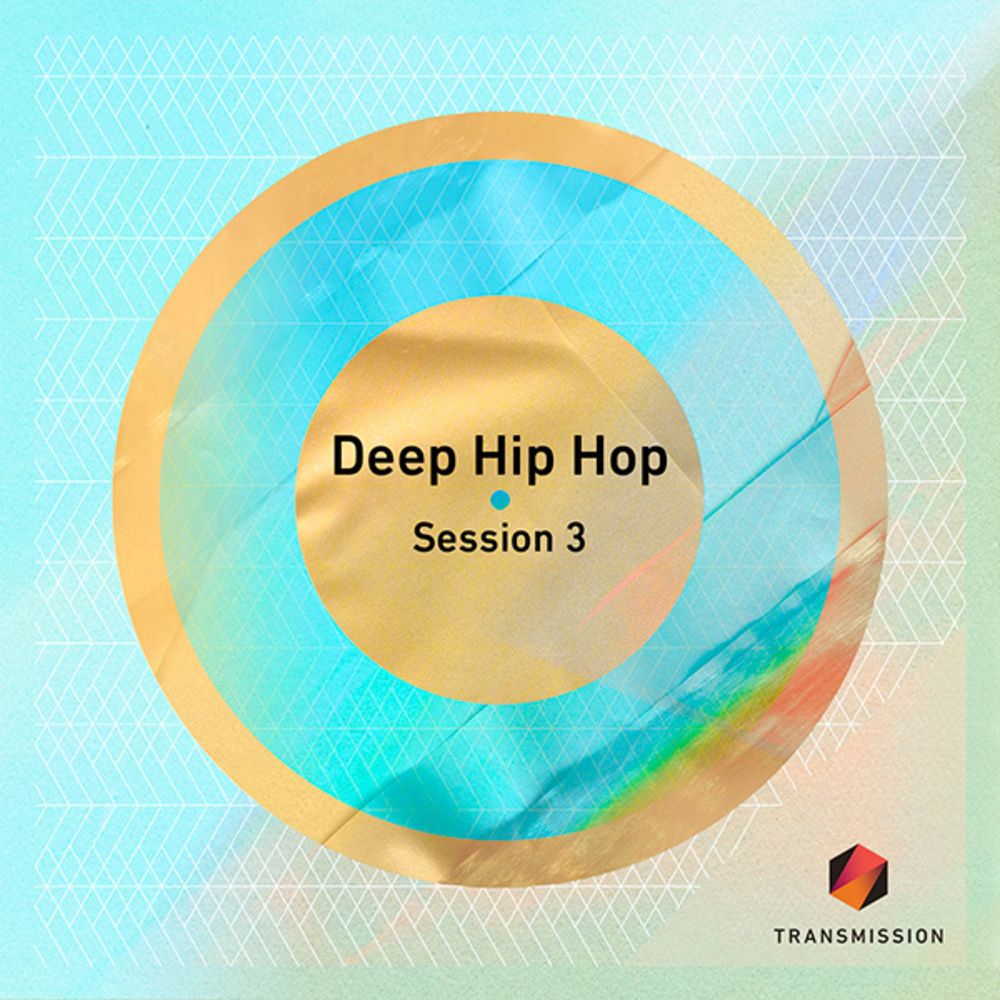 Pochette de Deep Hip Hop Session 3