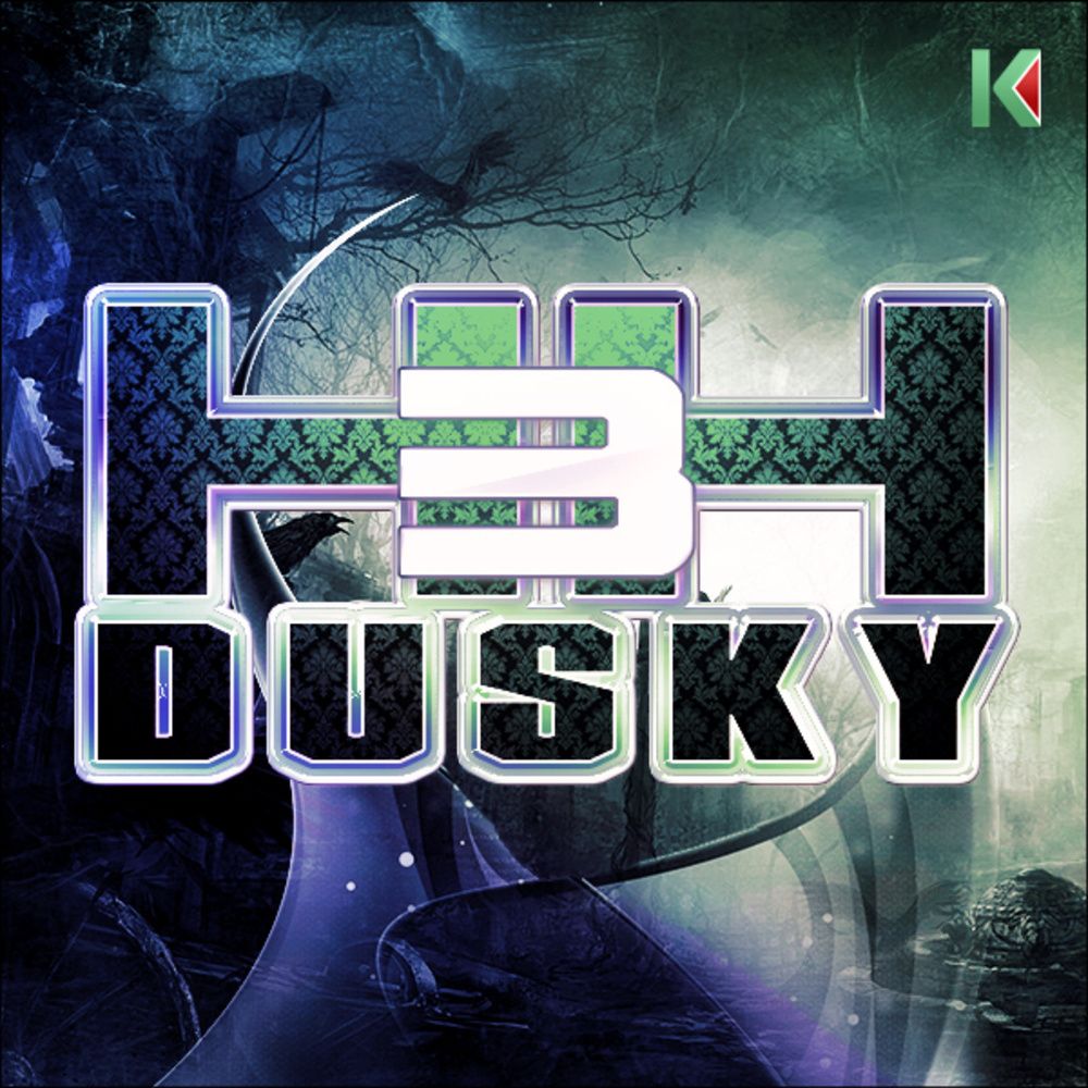 Pochette de HH Dusky 3